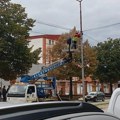 Jotel: Sečom stubova i kablova u Vranju nam pričinjena višemilionska šteta