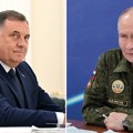 Dodik ide u Moskvu na ceremoniju povodom Dana pobede: Putin ga čeka na važnom sastanku