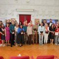 Obnovljena dodela najviših prizanja Crvenog krsta Srbije – Zlatni i srebrni znak najzaslužnijim valjevskim humanitarcima