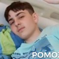 Pomozimo Strahinji da nastavi lečenje slanjem 323 na 2407