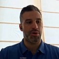 Alimpijević za RTS: Nesporna je Jokićeva želja da igra za reprezentaciju