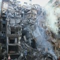 (Foto, video) Izraelska vojska bombardovala Bejrut i Tir u Libanu, najmanje 11 mrtvih: "Meta iranski komandant povezan sa…