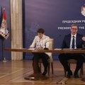 Brnabić se trudi i pokušava, ali Vučić ni da čuje