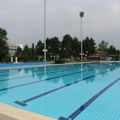 Sezona kupanja na bazenima na "Sajmištu" počinje u petak