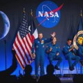 NASA izabrala četiri astronauta za misiju Artemis III