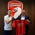 Sremčević stigao na pozajmicu u Radnički 1923 iz Zvezde