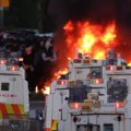 "Posledica problema koji se 'kuva' godinama": Da li će neredi u Belfastu ojačati krajnju desnicu u Britaniji?