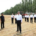 Si Đinping istakao potrebu za dodatnom modernizacijom poljoprivrede u Kini