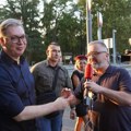 Vučić povodom zabrane ulaska Vučićeviću u Crnu Goru: Možda ćemo morati da pristupimo recipročnim merama