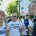 Trčali 42 kilometra do Kraljeva: Naš vidovdanski podvig na 40°, ako studenti mogu da vode, mi moramo imati snage da podržimo…