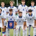 Низак лет "орлића"! Србија пала на премијери Европског првенства! Ово највише брине!