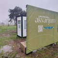 CLS tvrdi da neće biti studije o uticaju na životnu sredinu za akvarijum na Ušću