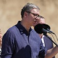 Vučić: Neću se smiriti dok prosečna plata u celoj Srbiji ne bude više od 1.000 evra