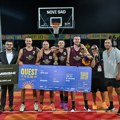 Liman osvojio međunarodni turnir u Novom Sadu