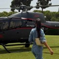 Đina Džinović u Španiji se vozi privatnim helikopterom: Živi kao iz bajke, na rukama stvar od 2.000€