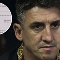 "Pas je skočio iz lavaboa u kadu": Kristijan tvrdi da nije ubio psa, objavio izveštaj veterinara (foto)