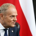 Tusk sazvao koordinacioni tim: Sumnja se da je u Poljsku pala ruska raketa