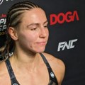 UFC nije dobro počeo za Srbiju, Marina poražena u prvoj rundi, Brazilka provocirala beogradsku Arenu