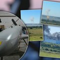 Ukrajinski "ljuti" doleću, Rusi mogu samo da gledaju, slede eksplozije! Objavljen snimak udara dronova u Jekateriburgu, na…