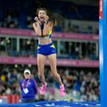 Mahučih osvojila zlato, Topić 12. u finalu u skoku uvis na EP