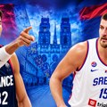 Revanš Srbije i Francuske - domaćini pojačani u Orleanu (18.50, RTS 2)