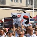 Veliki protest u Zagrebu zbog zakopanog otpada: Hiljade stigle iz cele Hrvatske, ovo traže od Vlade