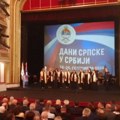 Počeli "Dani Srpske u Srbiji"