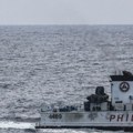 Kina i Filipini razmenjuju optužbe posle sudara brodova