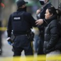 Policajac upucan ispred sinagoge u Belvilu