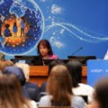 Tamara Vučić u sedištu UN: Zaštita dece u digitalnom svetu jedna od najvećih odgovornosti našeg vremena