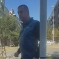 Incident u Novom Sadu: Muškarac pretio aktivistima SNS: "Nemoj da vas sve ovde pokosim"