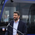 Treće osnovno javno tužilaštvo: Prema policijskom izveštaju Šapić predao oružje na adresi prebivališta