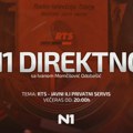 N1 Direktno: Javni ili privatni servis