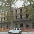 Zvezdan Milovanović ruši hotel "Srbija" u Niškoj Banji, komšije zabrinute: "Detonacija se osetila do pola parka"