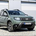 Testirali smo: Dacia Duster Journey 1.5 Blue dCi 115 4x4 (FOTO)