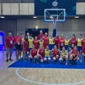 Ekipa Specijalne olimpijade Srbije u finalu Svetskih letnjih igara