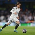 Zvanično: Modrić u Realu do leta 2024. godine