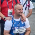 Nebojša Đurić peti u bacanju diska na Svetskom prvenstvu u Parizu