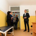 Igor Mirović obišao radove u Domu za duševno obolela lica u Čurugu (AUDIO)