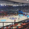 POLUVREME - Spektakl u Nišu, Topić blista pred NBA skautima, Srbija ide ka zlatu!