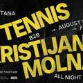 Vikend u Barutani donosi specijalni set DJ Tennisa i Kristijana Molnara i live nastup Matadora