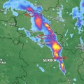 Ciklon potopio ovaj deo Srbije, kiša samo lije: Oblaci se ne pomeraju, doneli 80 litara kiše jugu Banata