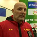 Sale Đorđević otkrio kako će protiv „orlova“: Čast mi je da vodim Kinu protiv Srbije, kandidat su za medalju