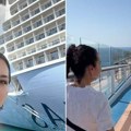 Ana provela leto na luksuznom kruzeru, pa svima pokazala ovaj prizor: "Nikad u životu to nisam videla na brodu" (video)