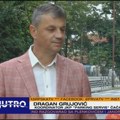 Grujović: U Čačku u zonama škola postavljena horizontalna saobraćajna signalizacija