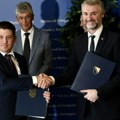 Butković i Forto potpisali sporazum o obnovi mosta Brčko-Gunja
