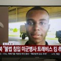 Trevis King iz Severne Koreje stiže u Ameriku u narednim satima