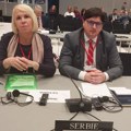 Nataša Jovanović u Parlamentarnoj skupštini NATO: Srbija je sprovela sve svoje obaveze koje proizilaze iz Briselskog…