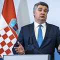 Milanović: Ne moram da trpim baš svakakve poteze izraelske vlade