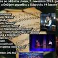 U utorak humanitarni koncert "Srca srcu"